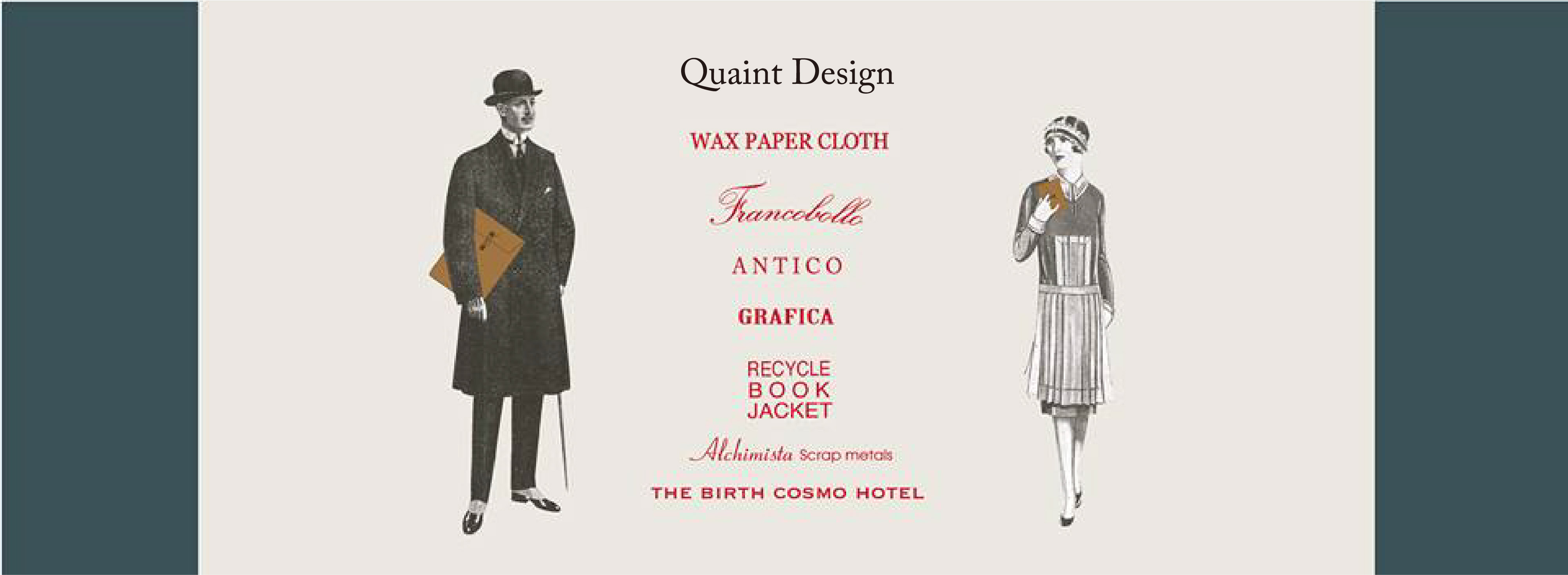 Quaint Design