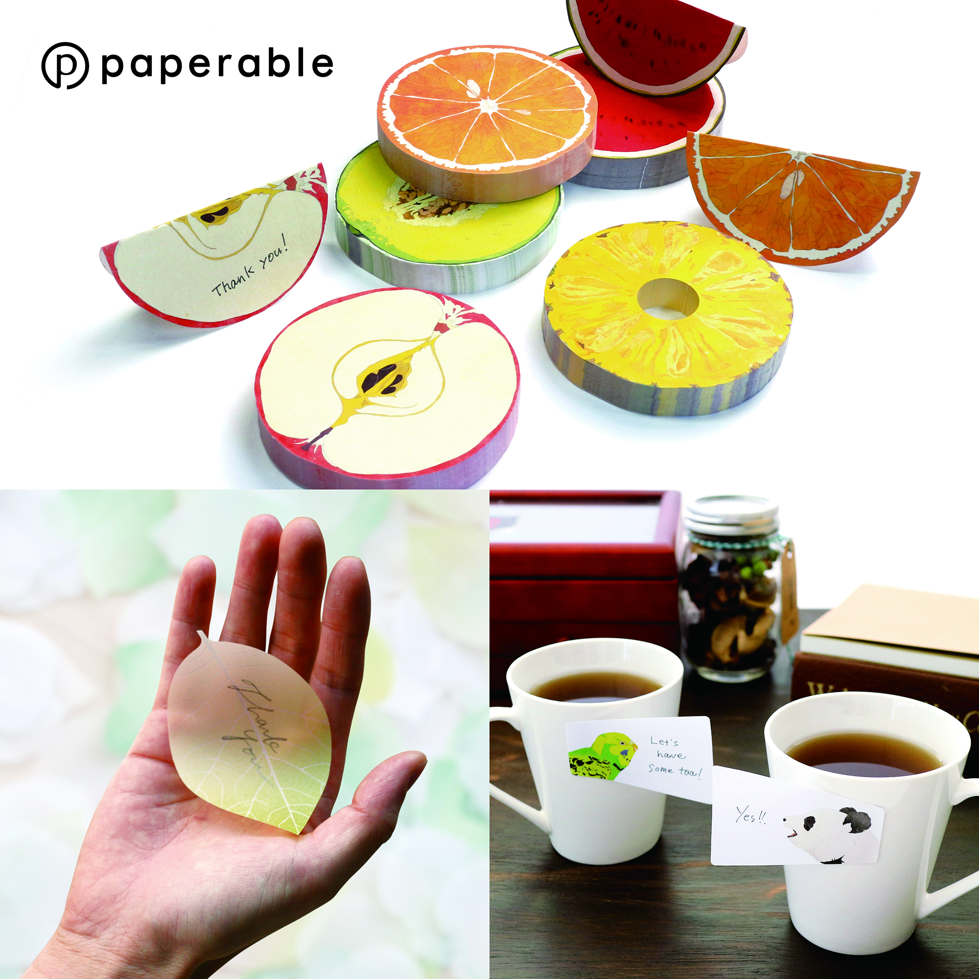 paperable(ペパラブル)