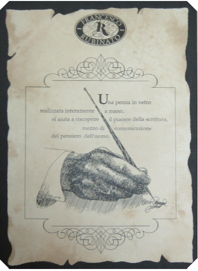 “RUBINATO ITALY、De Llbria ITALY、 Florentina ITALY”