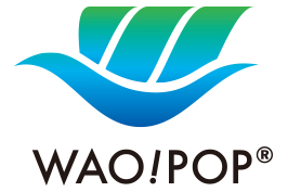 小西印刷所 WAO!POP