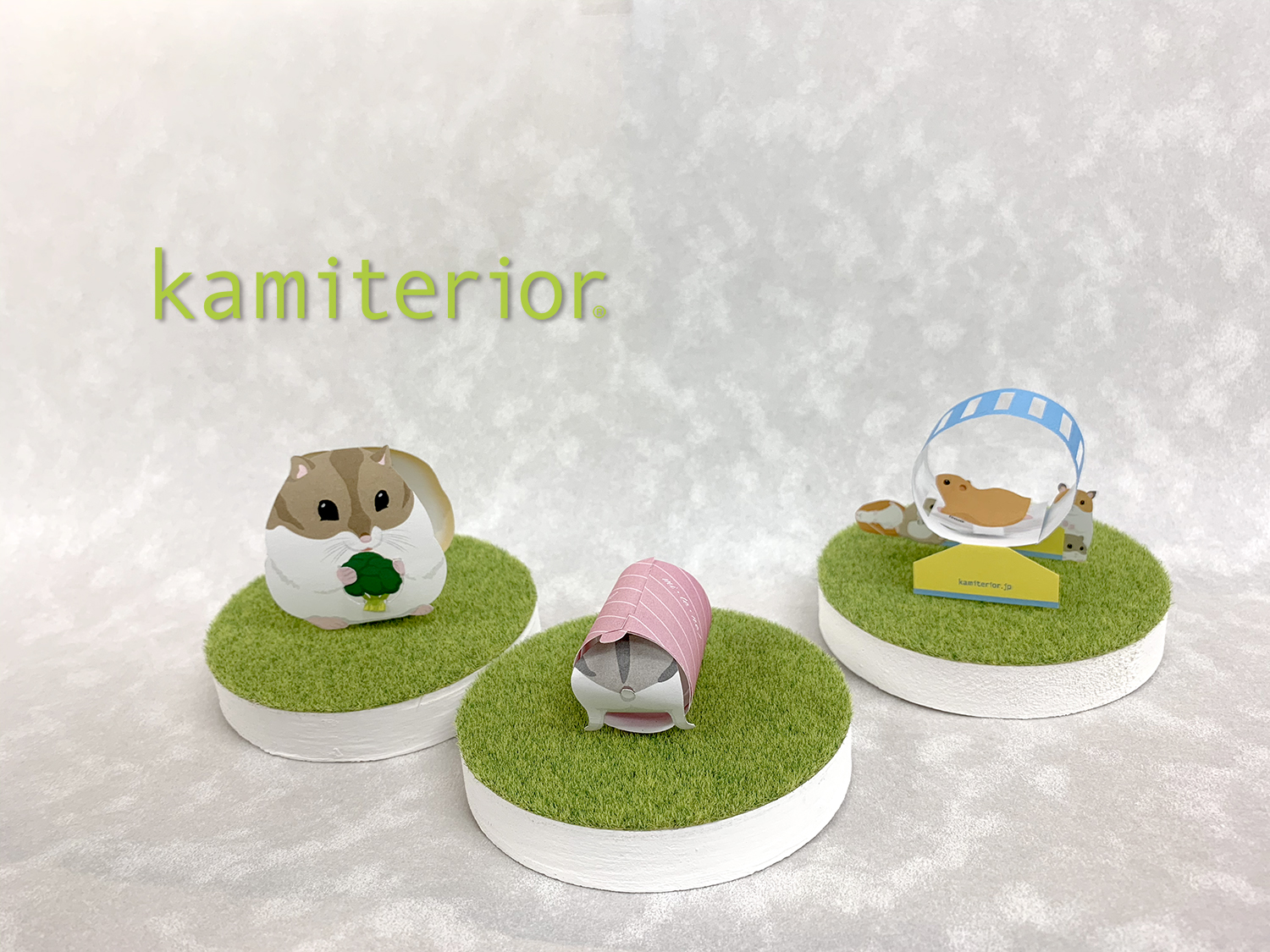 Kamiterior（カミテリア）
