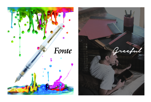 Fonte＆Greeful