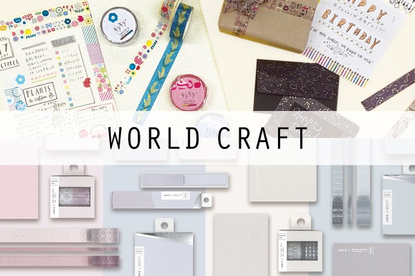 WORLD　CRAFT